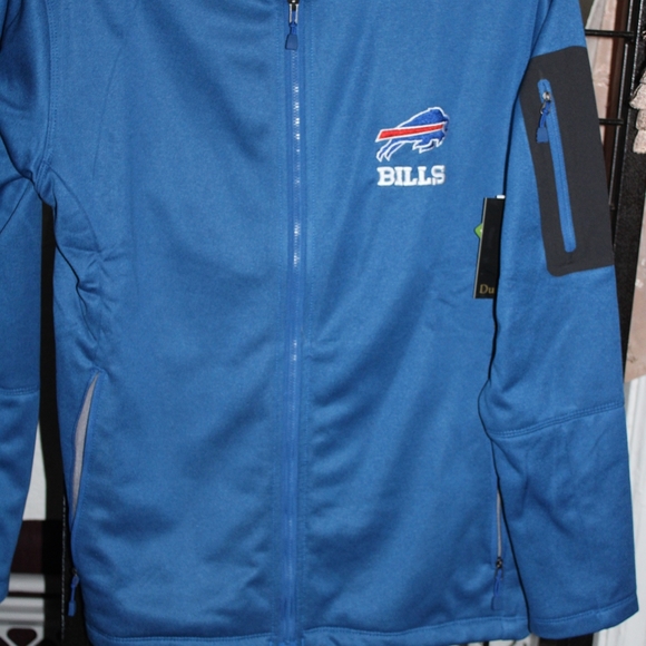 Buffalo Bills Women's Jacket New - Picture 2 of 2